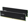 Crucial Pro DDR4 3200MHz - 64Go (2 x 32Go) / CL22