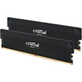 Crucial Pro OC Ed. DDR5 6000MHz - 2x 16Go / CL36