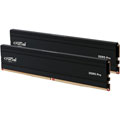 Crucial Pro DDR5 6000MHz - 32Go (2 x 16Go) / CL48