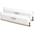 Crucial Pro OC Ed. DDR5 6400MHz - 2x16Go /CL38 /WH