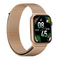Smartwatch Colorful 2 rose + métal