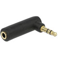 Adaptateur angulé jack 3,5 mm