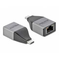 Adaptateur USB Type-C vers LAN Gigabit compact