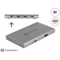 Hub Thunderbolt 4 + USB 10 Gbps
