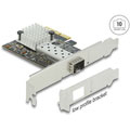 Carte PCIe x4 vers 1 x SFP+ 10G LAN