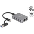 Lecteur USB-C CFexpress type A + SD