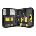 Kit d’outillage de réseau RJ45 / RJ11