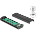 Boîtier USB-C 20Gbps M.2 NVMe SSD - sans outil