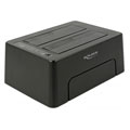 Station USB-C pour 2x SATA HDD / SSD avec Clone