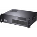 Boîtier serveur rackable 3U profondeur 30 cm