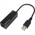 Adaptateur USB 2.0 RJ-45 Ethernet 10/100