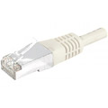 Cordon RJ45 S/FTP CAT 6a Gris - 30m