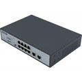 Switch 10P Gigabit dont 8 PoE+ 120W