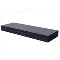 KVM 8 Ports HDMI 4K/ USB 2.0 avec câbles