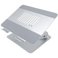 Stand Alu Mini Dock USB-C 9en1 pour PC portable