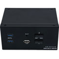 KVM 2 ports double écran HDMI 4K / USB 3.0