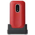 Leva L20 - Rouge, blanc