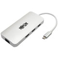 U442-DOCK12-S - USB-C Dock, Triple Display