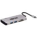 U442-DOCK5-GY - USB-C Dock 100W PD