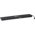 U442-DOCK7D-B - USB-C Dock, Triple Display