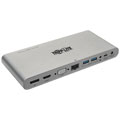 Tripp Lite USB-C Dock Triple Display PD 100W