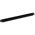 Tripp Lite SmartRack 1U Cable Pass-Through Panel