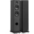 Horus 11F Active BT - Noir, Carbone (la paire)