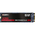 Power Plus X250 M.2 2280 - 512Go