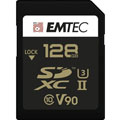 SD UHS-II U3 V90 SpeedIN Pro+ - 128Go
