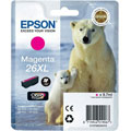 Série Ours polaire Magenta - 26XL/ 700 pages