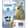 Série Ours polaire Cyan - 26XL/ 700 pages