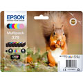 378 - Série Ecureuil/ Multipack