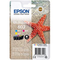 Série Etoile de mer 603 - Pack de 3 couleurs