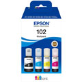 102 Multipack - Noir, Jaune, Cyan, Magenta