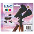 502XL -  Multipack N/C/J/M - 210 pages