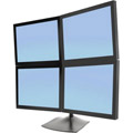 DS100 Quad-Monitor Desk Stand