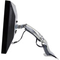 Bras MX pour LCD, fixation bureau