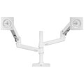 LX Dual Stacking Arm Blanc