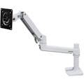 LX Desk Arm - Blanc