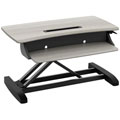 WorkFit-Z Mini Sit-Stand Desktop