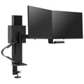 TRACE Dual Monitors Panel Clamp Matte