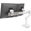 LX Desk Dual Direct - Blanc