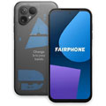 Fairphone 5 5G - 6.46p / 256Go / Transparent Ed.