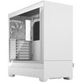 Pop Silent White TG Clear Tint