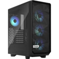 Meshify 2 Compact Lite - RGB Black TG Light tint