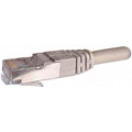 Cordon RJ45 CAT. 6 F/UTP 5m Gris