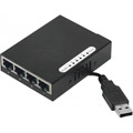 Switch Fast Ethernet 5 Ports alimenté par USB