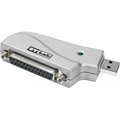 Adaptateur USB 1 port parallèle