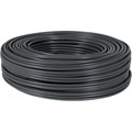 Cable multibrin F/UTP Cat 6a LSOH Noir - 100m