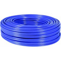 Cable multibrin F/UTP Cat 6a LSOH Bleu - 100m